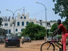 Berichtet: Amerikanischer Missionar in Niger entführt