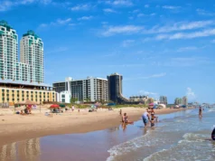 Tod einer Seniorin durch Ertrinken am Texas-Strand weckt Sicherheitsbedenken