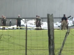 Drei Einwohner der Region Houston bei Flugzeugabsturz in Louisiana getötet