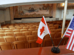 Ein grenzüberschreitendes Wahrzeichen steht vor einer restriktiven neuen Zukunft