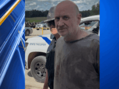 Gerichtsverfahren gegen Arkansas-Gefängnisausbrecher Grant Hardin auf 2026 verschoben