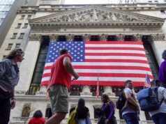 Wall Street schließt im Plus