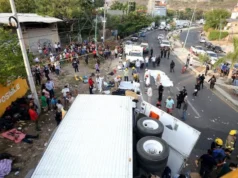 Mann aus Guatemala nach Unfall mit geschmuggelten Migranten im Jahr 2021 ausgeliefert