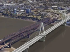 Tennessee und Arkansas präsentieren neuen Namen für die I-55-Brücke: Kings’ Crossing
