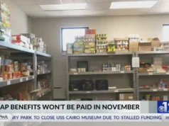 Mississippi Lebensmittelausgaben bereiten sich auf Auswirkungen der SSP-Pause vor